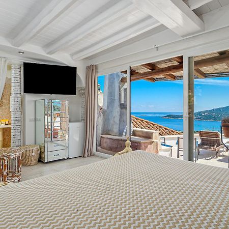 Villa Anna Porto Cervo Ngoại thất bức ảnh
