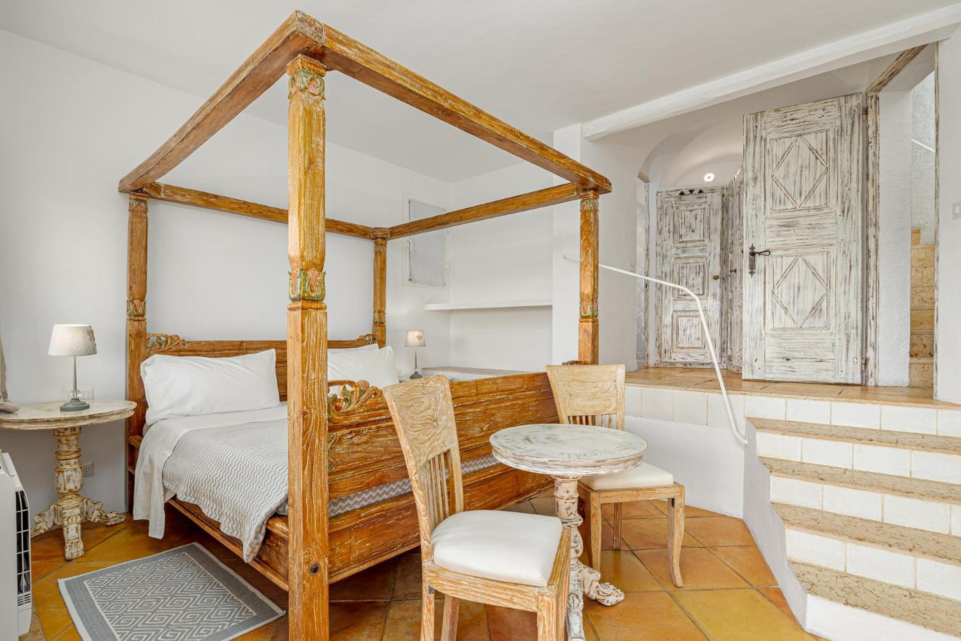 Villa Anna Porto Cervo Ngoại thất bức ảnh