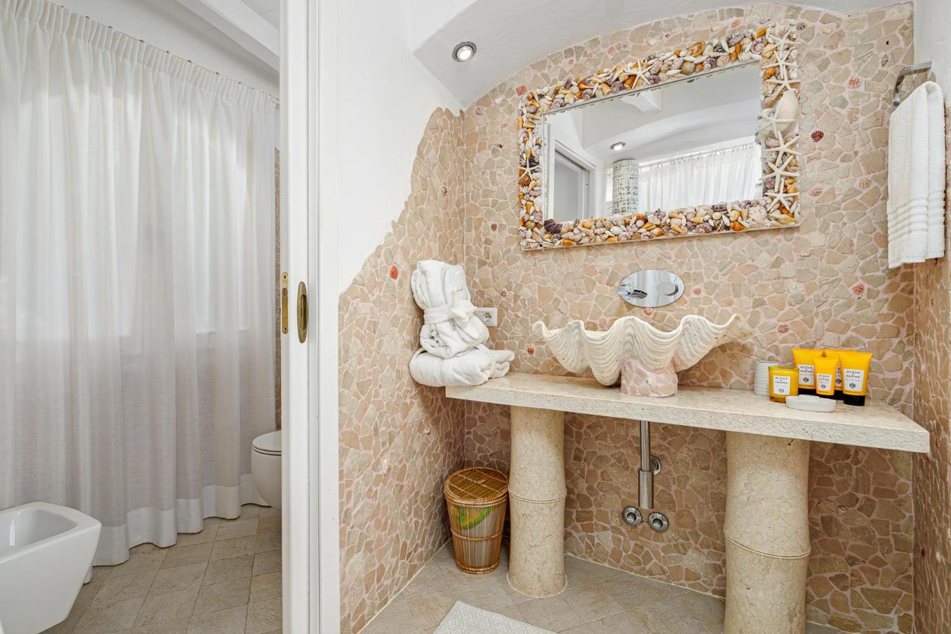 Villa Anna Porto Cervo Ngoại thất bức ảnh