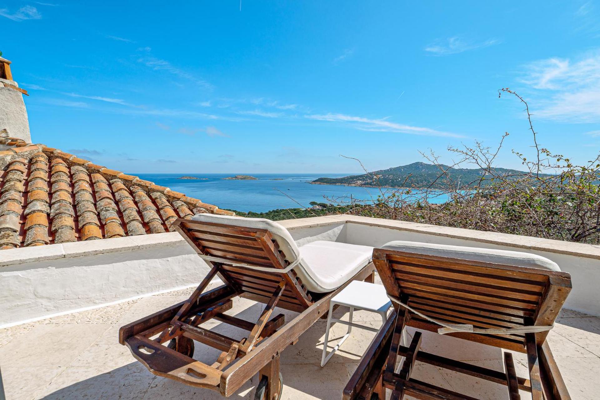 Villa Anna Porto Cervo Ngoại thất bức ảnh