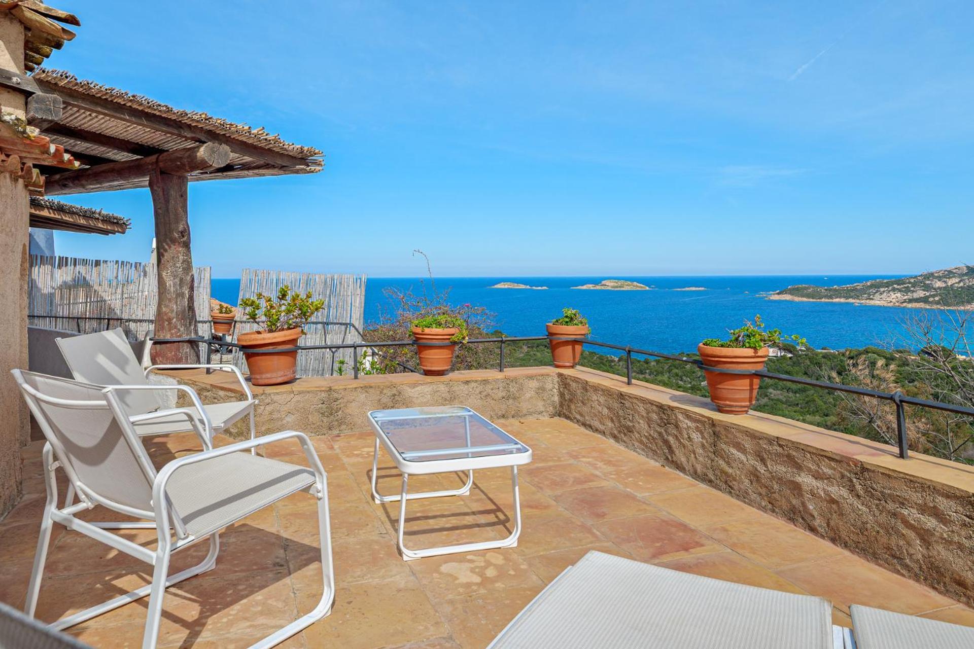 Villa Anna Porto Cervo Ngoại thất bức ảnh