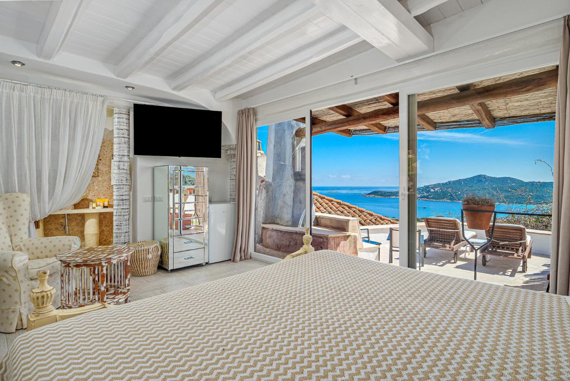 Villa Anna Porto Cervo Ngoại thất bức ảnh